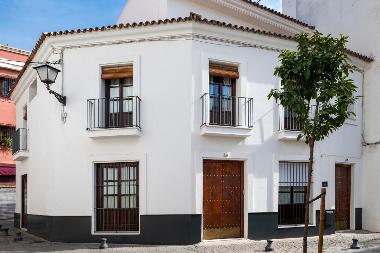 Monkeys Apartments Alameda Sevilla Exteriér fotografie